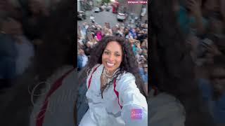 Ciara Had FANS GOING CRAZY in London!! 