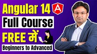 Angular 14 Tutorial Step by Step for Beginners | Angular 14 Full Course 2023 | Scholarhat