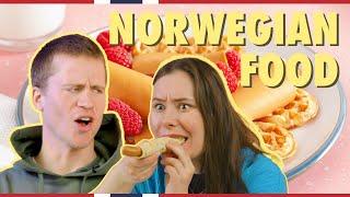 Norwegian Food and Snacks You Must Try!  | Visit Norway