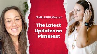 The Latest Updates on Pinterest