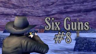 Прохождение Six Guns Разборки банд #8 финал