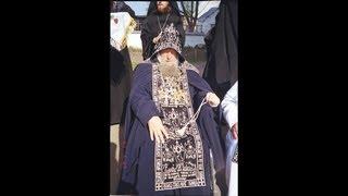 ТАКОГО СТАРЦА НА РУСИ НЕ БЫЛО 300 ЛЕТ. Подвижники благочестия ХХI века.