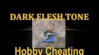 Hobby Cheating 68 - Dark Flesh