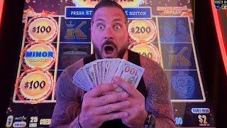 $600 BUDGET LEADS TO $500 BETS!