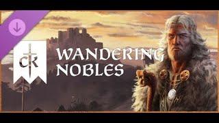 Crusader Kings III: Wandering Nobles - PC Gameplay