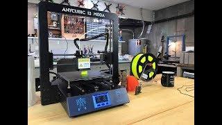 BEST BEGINNER 3D PRINTER? - Anycubic i3 MEGA VS CR-10 - Honest Review