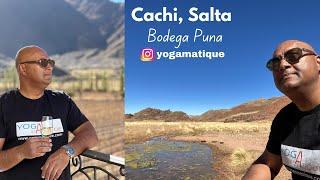 Bodega Puna - Cachi, Salta