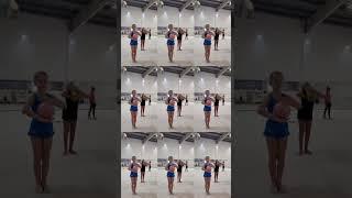 Gymnastika RG Club in Dubai | Rhythmic gymnastics for kids | Гимнастика в Дубае