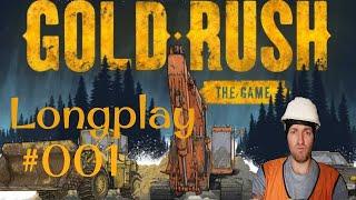 Gold Rush - The Game  *001 • So wird man Millionär • German Longplay