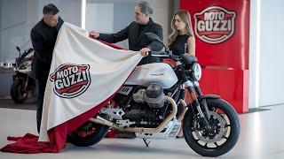 "First Ride on the 2025 Moto Guzzi XBR 940 Varenna – A Retro Revolution!"