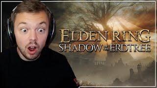 Shadow of the Erdtree is FINALLY here | Elden Ring DLC first playthrough