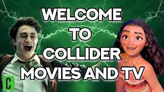 Big News: TheThings is Now Collider Movies and TV!