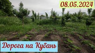 Дорога на Кубань(08.05.2024)