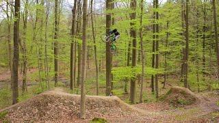 BMX Trail - Airtime with Jeffry // 5D Mark III // Deisterfreun.de