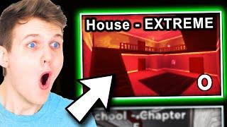 Can We Beat PIGGY EXTREME HOUSE!? (ENDING REVEALED!)