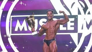 2023 Musclemania® America Championships Promo