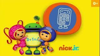 Nick Jr. Europe Continuity (02.2017, Russian Audio)