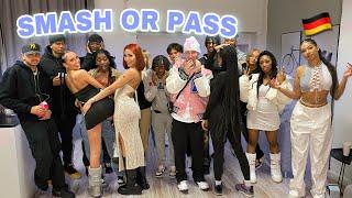 Smash or Pass Face to Face | Berlin | Part 2 | ft Dan the man