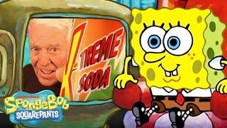 Every TV Commercial in Bikini Bottom  | SpongeBob