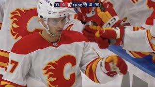 Highlights | Flames @ Oilers - 23.09.24