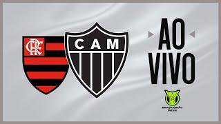 AO VIVO - FLAMENGO x GALO | CAMPEONATO BRASILEIRO 