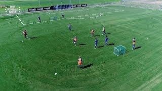 Fußball kleine Spielform - Free Video Best Football Drills