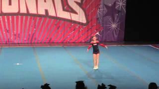 Ultimate Canadian Cheer Emily Junior Indy 5