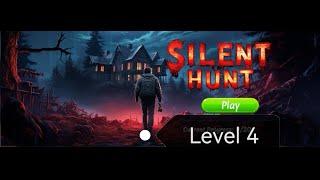 Escape Room: Mystery Legacy - SILENT HUNT Level 4 Walkthrough