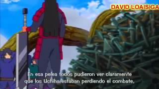 MADARA VS HASHIRAMA amv LINKIN PARK