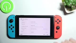 How to Change Region in Nintendo Switch?