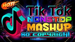 BEST NONSTOP TIKTOK MASH UP TRENDING SONG || NO COPYRIGHT || TIKTOK DANCE REMIX [DJ JONEL SAGAYNO]