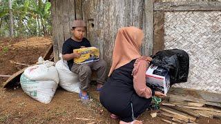 SESAK DADA INI MELIHAT NASIB PAHIT ADIK YATIM YANG SEJAK MASIH KECIL DI TINGGAL WAFAT BAPAKNYA