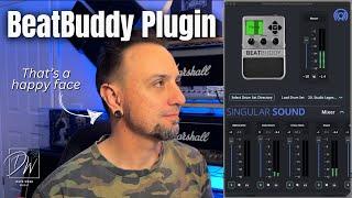 The BeatBuddy Plugin - Singular Sound