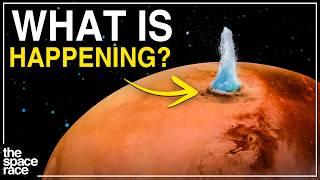 Something Weird Is Happening On Mars...