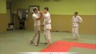 Aikido Training im Enshiro Dojo Salzburg 7