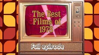 Sneak previews with Siskel & Ebert: Best & Worst of 1978 - Animal House, Grease, Heaven Can Wait