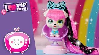 La FIESTA de fin de curso  VIP PETS  La pelu de Fabio & Fabia  DIBUJOS ANIMADOS en ESPAÑOL