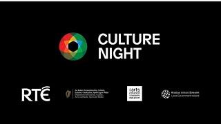 Culture Night on RTÉ - One Night for All