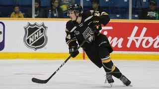 NHL Prospects | Most of Ryan Francis’s goals in 2019-2020