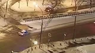 Пользователь каршеринга #Делимобиль сбил женщину на пешеходном переходе, со смертельным исходом