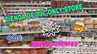 TIENDA (99 CENTAVOS )MEGA Ofertas!!!no creras todo lo que hay en esta tienda