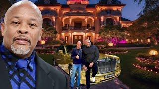 Dr. Dre's Lifestyle 2024 | Net Worth, Yacht, Car Collection, Mansion...