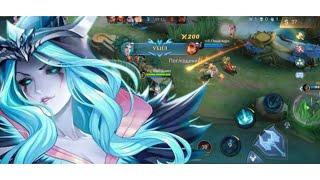 Гайд на Вексану в mobile legends 