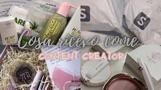 Cosa ricevo come Content Creator-occhiblu29 