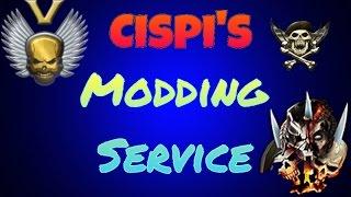 Cispi Modding Service