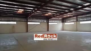 Fully Insulated 5000 Sqft Warehouse in Al Quoz