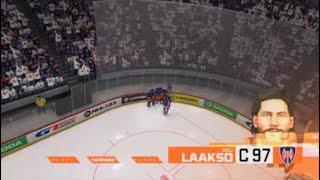 NHL 23 - Amazing deke goal