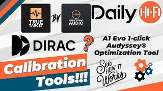 Atmos Taken To Next Level: Dirac, A1 Evo, And/Or Magic Beans True Target!