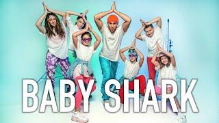 BABY SHARK  - Trap Remix  DANCE @oleganikeev choreography | PINKFONG SONG FOR CHILDREN