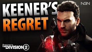 Keener showing remorse || Descent Comms || The Division 2